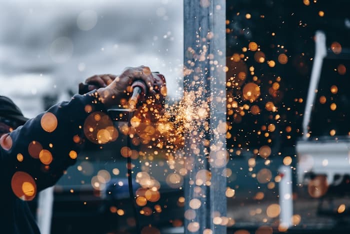 Metallbearbeitung